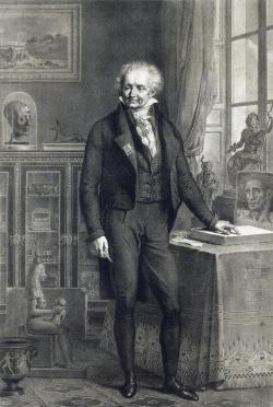 Vivant Denon (1745-1825), du Museum central des Arts au Musée Napoléon
