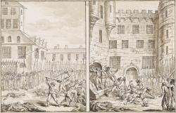 Massacres de Bicètre et du Chatelet en 1792