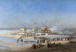 L'inauguration du canal de Suez
