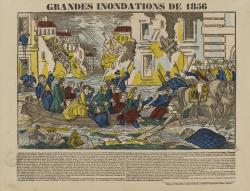 Grandes inondations de 1856