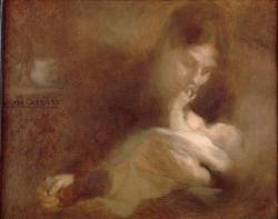 L’amour maternel au XIX<sup>e</sup> siècle