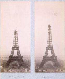 Visions de la Tour Eiffel