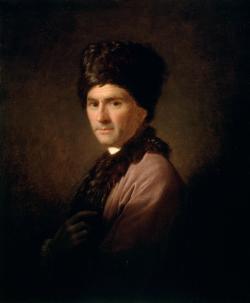 Portrait de Jean-Jacques Rousseau