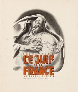 L’exposition <em>Le Juif et la France</em> à Paris
