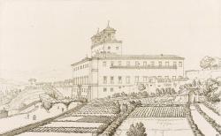 L'Académie de France à Rome : la villa Médicis
