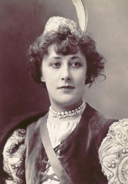 Liane de Pougy - Paul Nadar