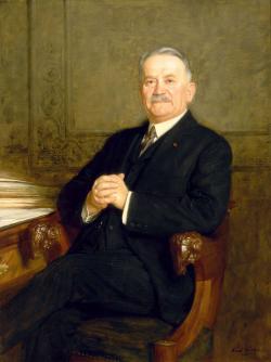 Portraits de présidents de la République