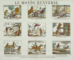 Le monde renversé