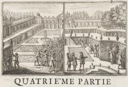 Instruction pour les jardins fruitiers et potagers, avec un Traité des Orangers, suivy de quelques Réflexions sur l'Agriculture ouvrage en 2 volumes- Reliure aux armes du dauphin de France (Fils de Louis XIV)- éditeur: Claude Barbin, vers (1628-1698)