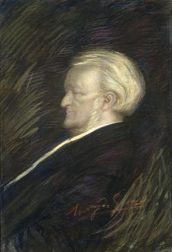 Richard Wagner - De Groux