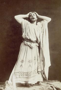 Mounet-Sully et l’Antiquité grecque au théâtre à la Belle Époque