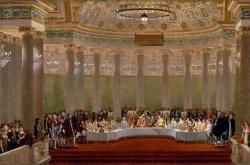 Le banquet du mariage de Napoléon et Marie-Louise