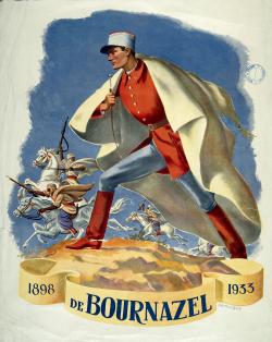 Vichy et les « héros de l’histoire de France » : Bournazel