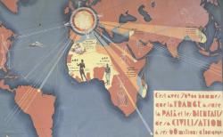 La propagande coloniale dans les années 1930
