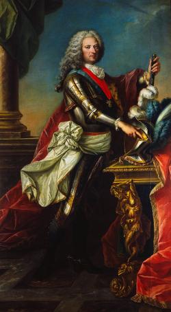 Philippe d’Orléans, régent de France