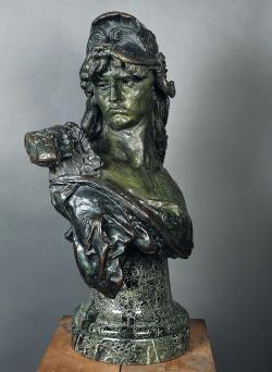 Bellone d'Auguste Rodin