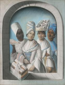 Les femmes créoles de Joseph Savart