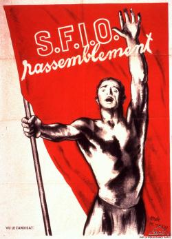1932 - La campagne de la S.F.I.O.