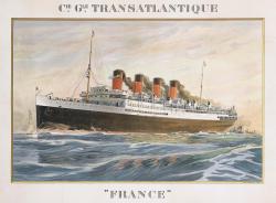 Compagnie générale Transatlantique "France"