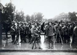 soldats annamites à Paris 