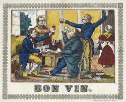 "Bon vin"