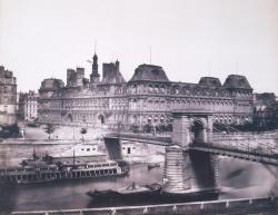 Ancien hôtel de ville de Paris