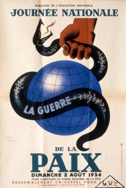 Guerre et paix 1936-1937