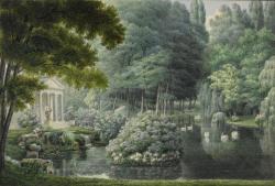 Un jardin à l’anglaise : le domaine de Malmaison