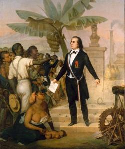 L'Emancipation à la Réunion