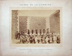 Les otages de la Commune de Paris