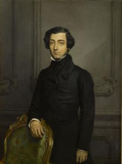 Alexis de Tocqueville