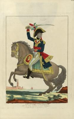 Toussaint Louverture, maître de Saint-Domingue, 1801-1802