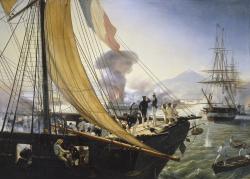 L’expédition au Mexique en 1838