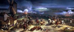 La bataille de Valmy, 20 Septembre 1792.