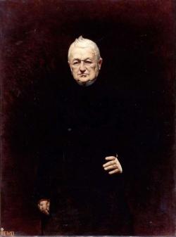 portrait ADOLPHE THIERS (1797-1877).