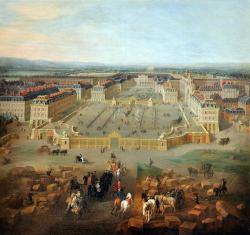 Versailles après Louis XIV