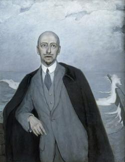 Gabriele d'Annunzio, le poète en exil