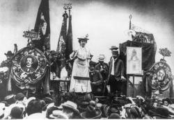 Rosa Luxemburg - Herbert Hoffmann - 1907