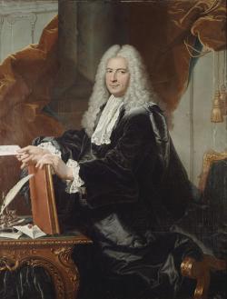 Hyacinthe Rigaud et le portrait des serviteurs de l’État