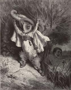 Le Chat botté - Gustave Doré