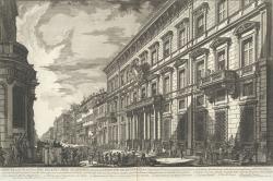 L'Académie de France à Rome : le palais Mancini