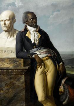 Jean-Baptiste Belley, député de Saint-Domingue à la Convention