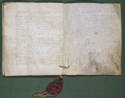 Edit de Nantes, manuscrit