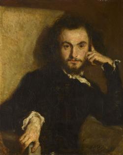 Charles Baudelaire - Emile Deroy