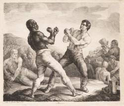 La Boxe au XIX<sup>e</sup> siècle