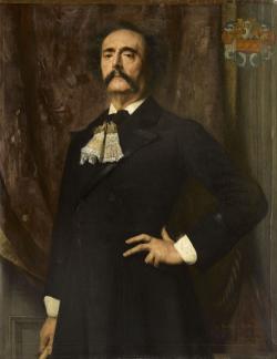 Jules Amédée Barbey d’Aurevilly (1808-1889)