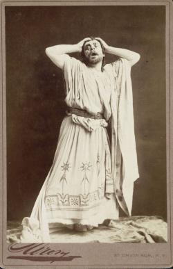 Mounet-Sully et l’Antiquité grecque au théâtre à la Belle Époque