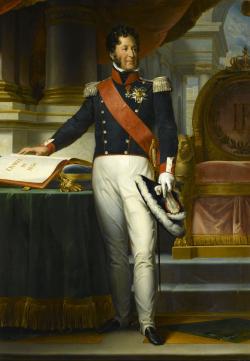 Louis-Philippe, « roi des Français »