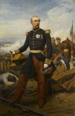 Mac Mahon, maréchal et duc d'Empire