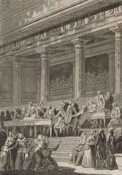 des femmes à l'assemblée nationales